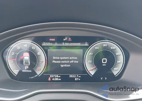 2024 Audi Q5 Premium Plus 45 Tfsi S Line Quattro from USA, damaged, VIN WA1EAAFY1R2083701